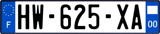 HW-625-XA