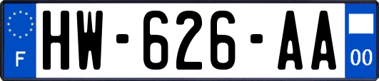 HW-626-AA