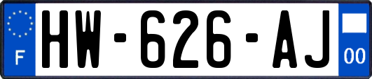 HW-626-AJ