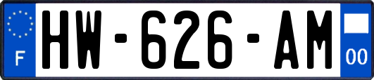 HW-626-AM