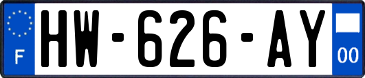 HW-626-AY