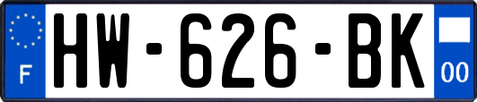 HW-626-BK