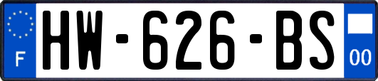 HW-626-BS