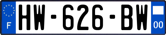 HW-626-BW