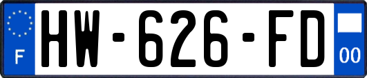HW-626-FD