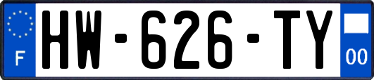 HW-626-TY