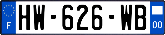 HW-626-WB