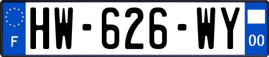 HW-626-WY