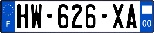 HW-626-XA