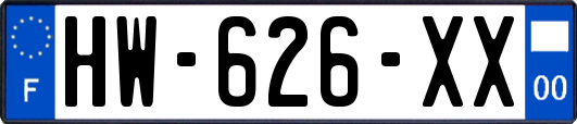HW-626-XX