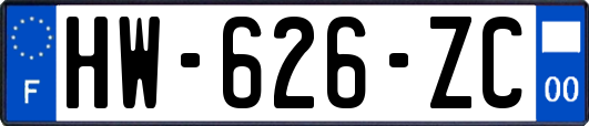 HW-626-ZC