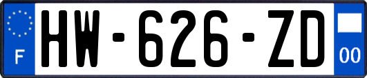 HW-626-ZD