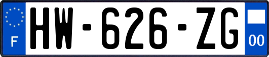 HW-626-ZG