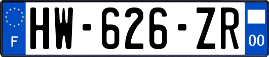 HW-626-ZR