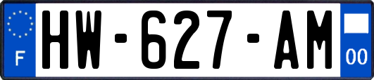 HW-627-AM