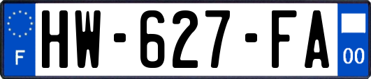 HW-627-FA
