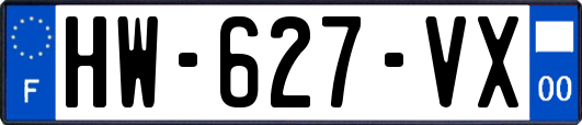HW-627-VX