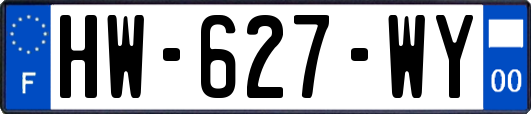 HW-627-WY
