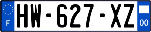 HW-627-XZ