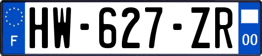 HW-627-ZR