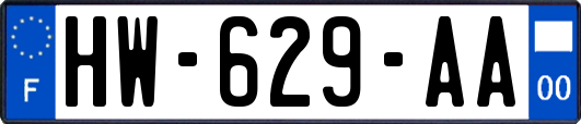 HW-629-AA