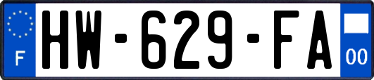 HW-629-FA