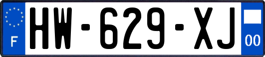HW-629-XJ