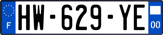 HW-629-YE