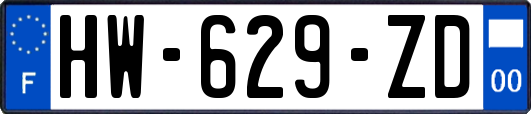 HW-629-ZD