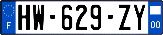 HW-629-ZY