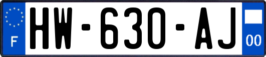 HW-630-AJ