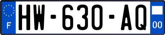 HW-630-AQ