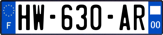 HW-630-AR