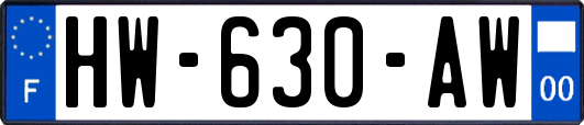 HW-630-AW