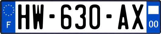 HW-630-AX