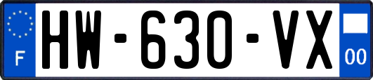 HW-630-VX