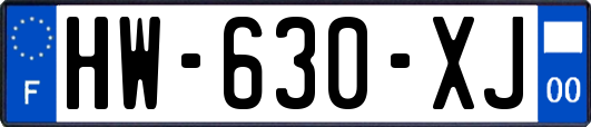 HW-630-XJ