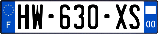 HW-630-XS