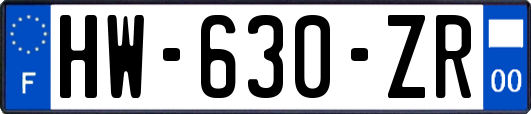 HW-630-ZR