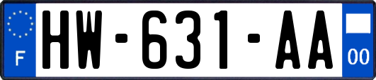 HW-631-AA