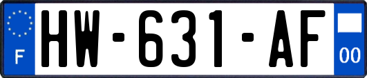 HW-631-AF