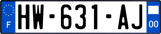 HW-631-AJ