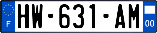 HW-631-AM