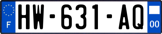 HW-631-AQ