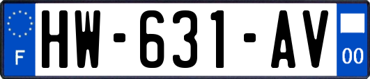 HW-631-AV