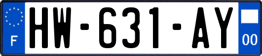 HW-631-AY