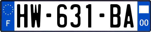 HW-631-BA