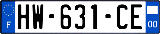 HW-631-CE