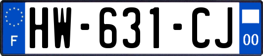 HW-631-CJ