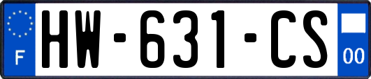 HW-631-CS